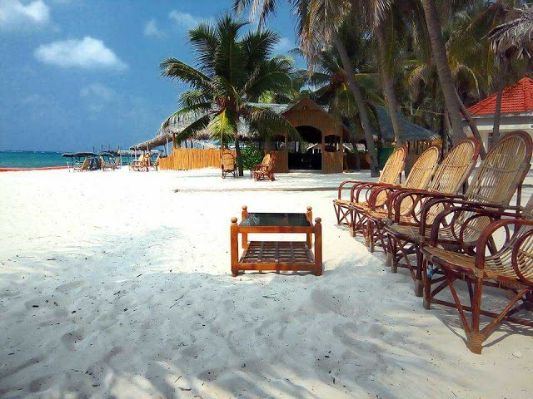 Lakshadweep_Agatti Island Beach Resort